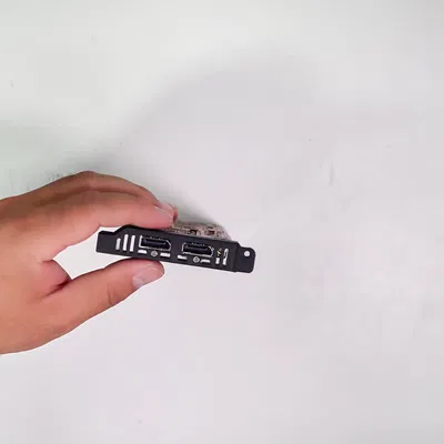 Bracket 3D cho Dell AMD Radeon RX6500 lắp Lenovo Tiny 5