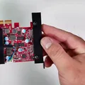 Bracket 3D cho Dell AMD Radeon RX6500 lắp Lenovo Tiny 5 - Thumbnail 4