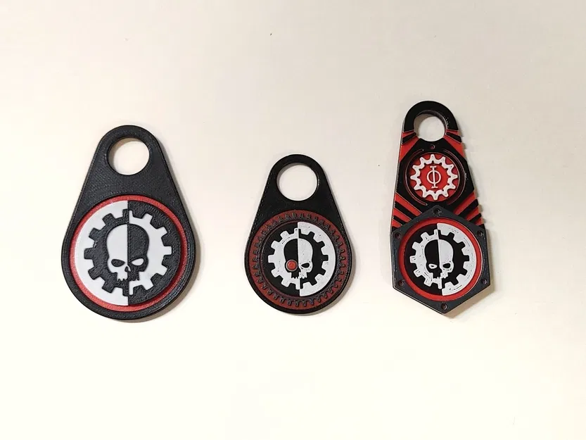 Móc khóa Adeptus Mechanicus - Image 3