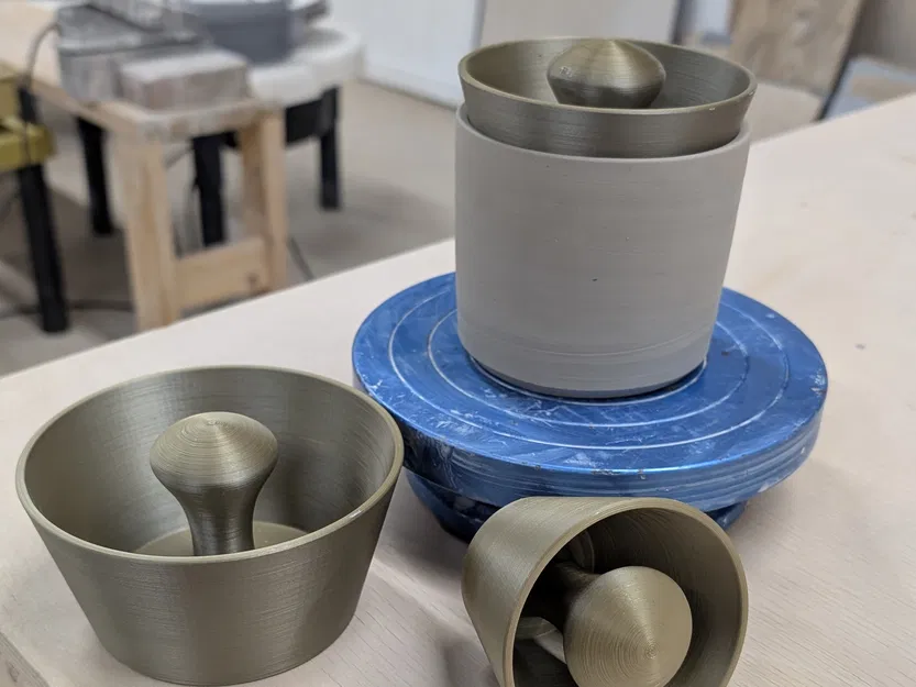 Khuôn Gờ Gốm Sứ 3D - Tạo Đường Viền Hoàn Hảo - Image 1