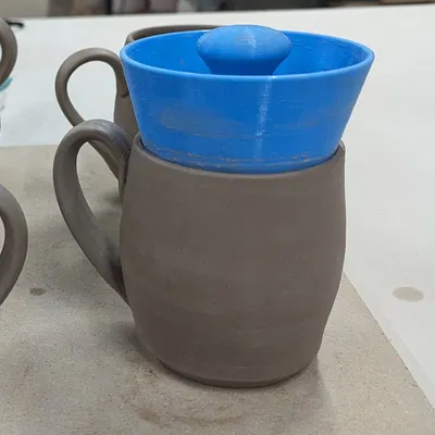 Khuôn Gờ Gốm Sứ 3D - Tạo Đường Viền Hoàn Hảo