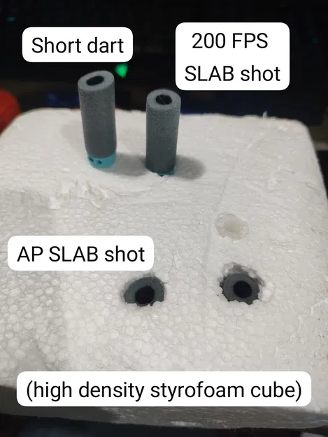 Armour Piercing SLAB - Image 3