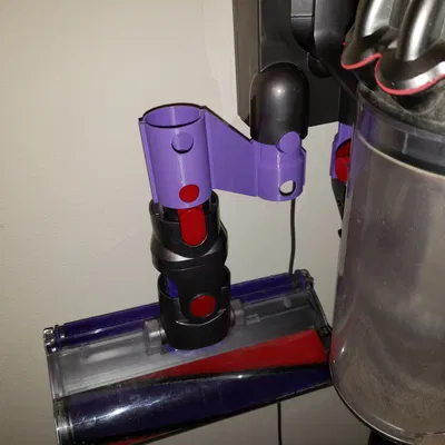 Bộ Mount Phụ Kiện Dyson (Dyson Accessory Mounts)