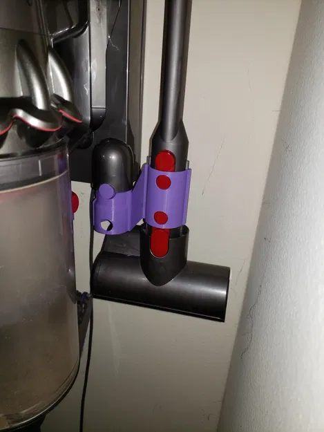 Bộ Mount Phụ Kiện Dyson (Dyson Accessory Mounts) - Image 2