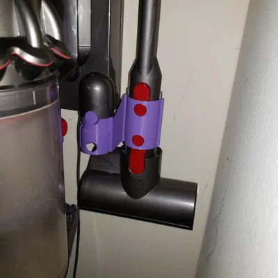 Bộ Mount Phụ Kiện Dyson (Dyson Accessory Mounts)