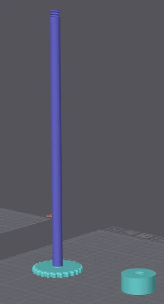 Con Quay Len cho Bogg Bag (Yarn Spinner for Bogg Bag) - Image 2