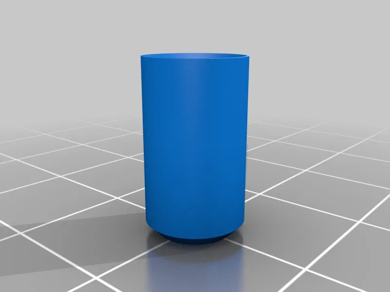 Nắp Chụp Bảo Vệ Jack DC 5.5mm Cho Máy In 3D - Image 1