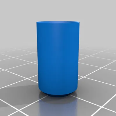 Nắp Chụp Bảo Vệ Jack DC 5.5mm Cho Máy In 3D