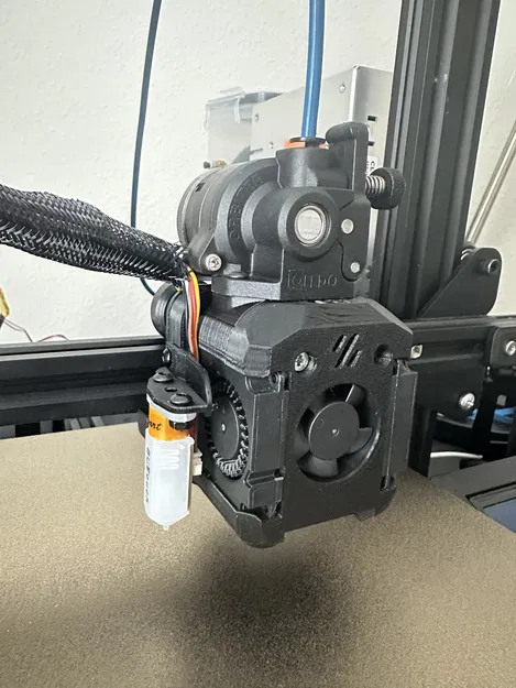 Đế Gắn Dragon Burner V8 Cho Máy In Ender 3 - Image 3