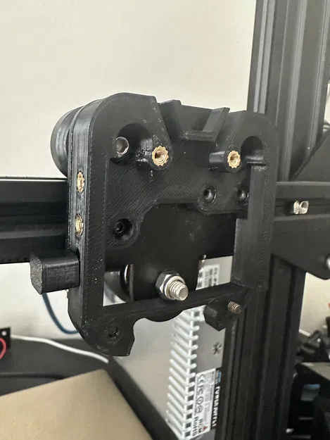 Đế Gắn Dragon Burner V8 Cho Máy In Ender 3 - Image 4