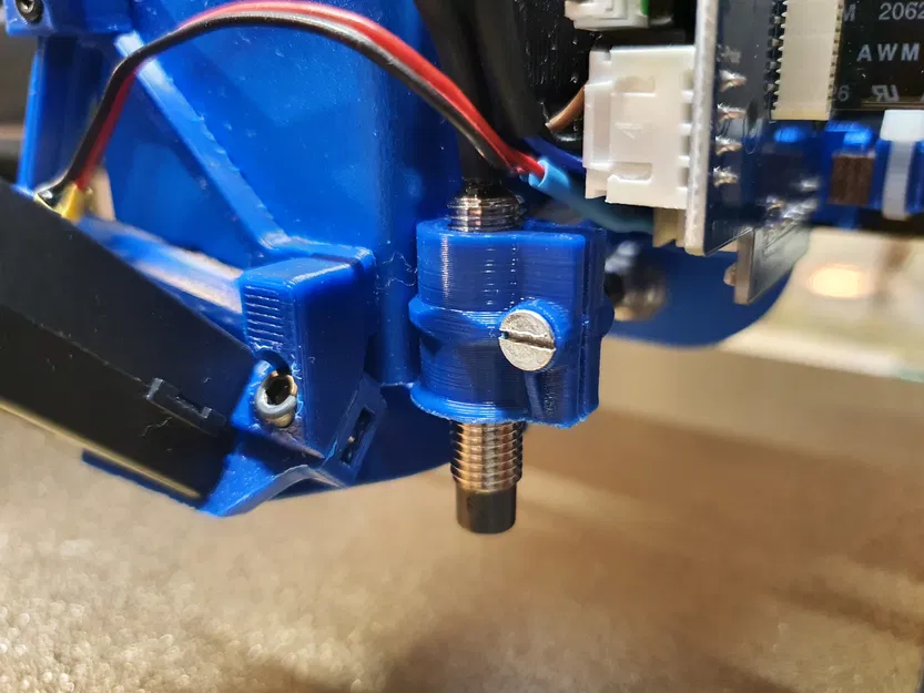 Artillery Sidewinder X2 - Adapter cảm biến inductive SUPERPINDA - Image 1