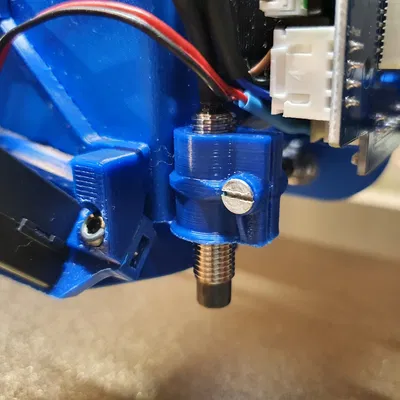 Artillery Sidewinder X2 - Adapter cảm biến inductive SUPERPINDA