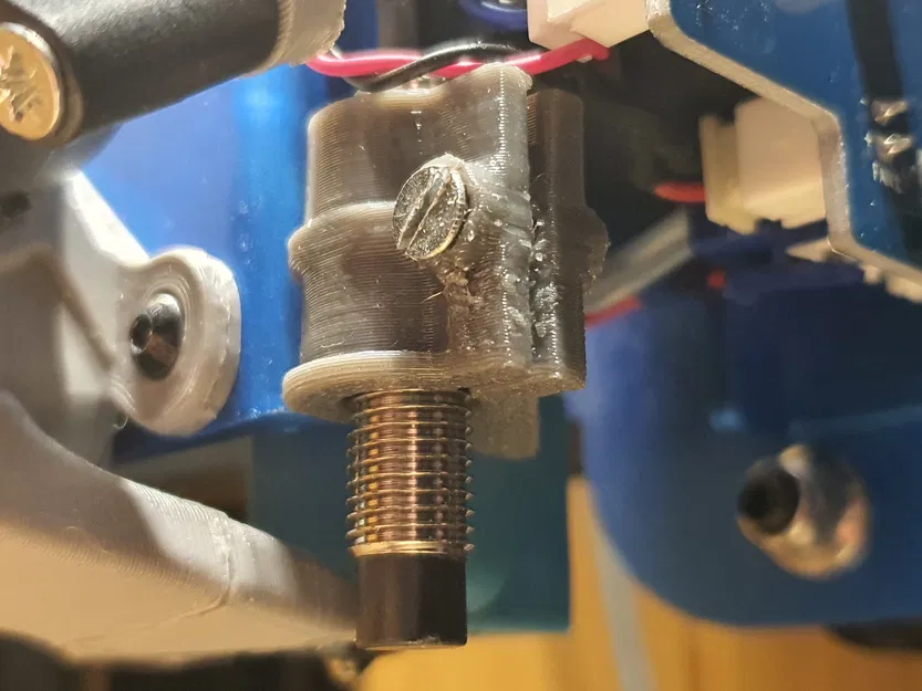 Artillery Sidewinder X2 - Adapter cảm biến inductive SUPERPINDA - Image 3