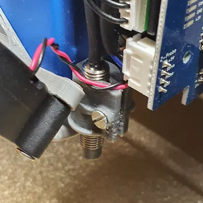 Artillery Sidewinder X2 - Adapter cảm biến inductive SUPERPINDA