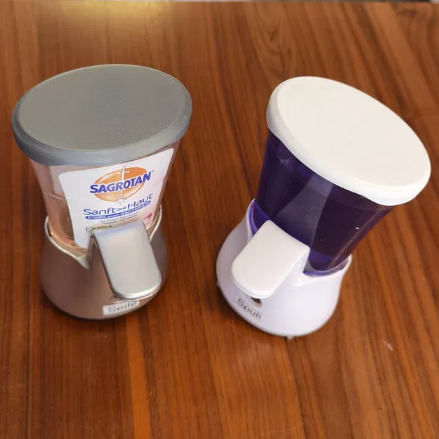 Nắp che Sagrotan No Touch (Sagrotan No Touch Cap) - Image 1