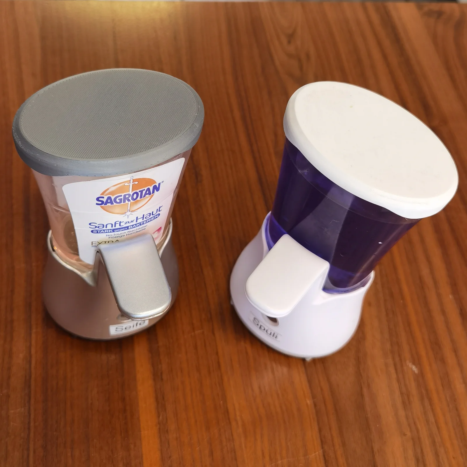 Nắp che Sagrotan No Touch (Sagrotan No Touch Cap) 1