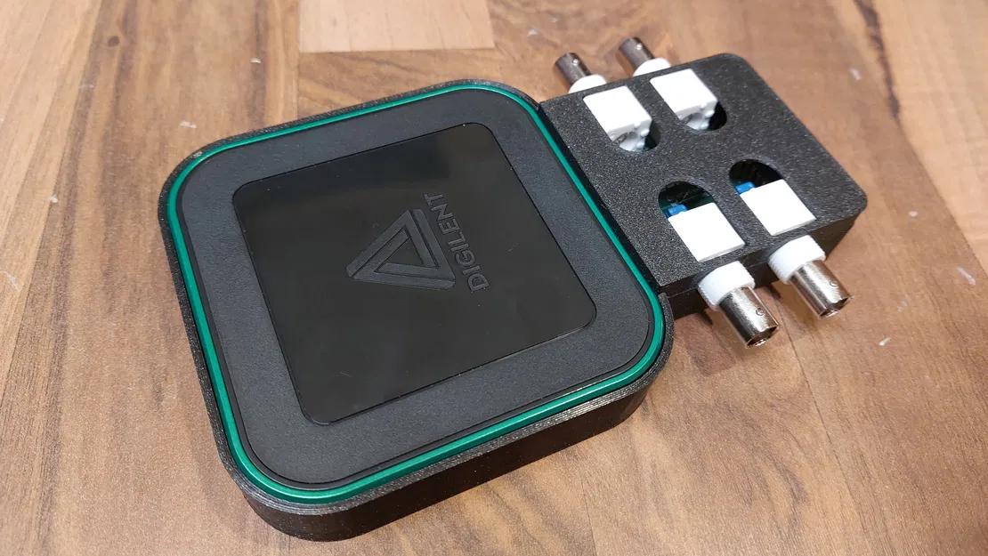 Hộp đựng Digilent Analog Discovery 3 kèm BNC Adapter - Image 5