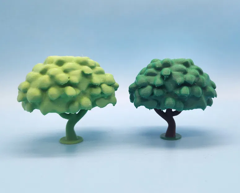 Cây Mini Thực Tế #1 - AMS MMU - Image 1