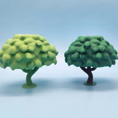 Cây Mini Thực Tế #1 - AMS MMU