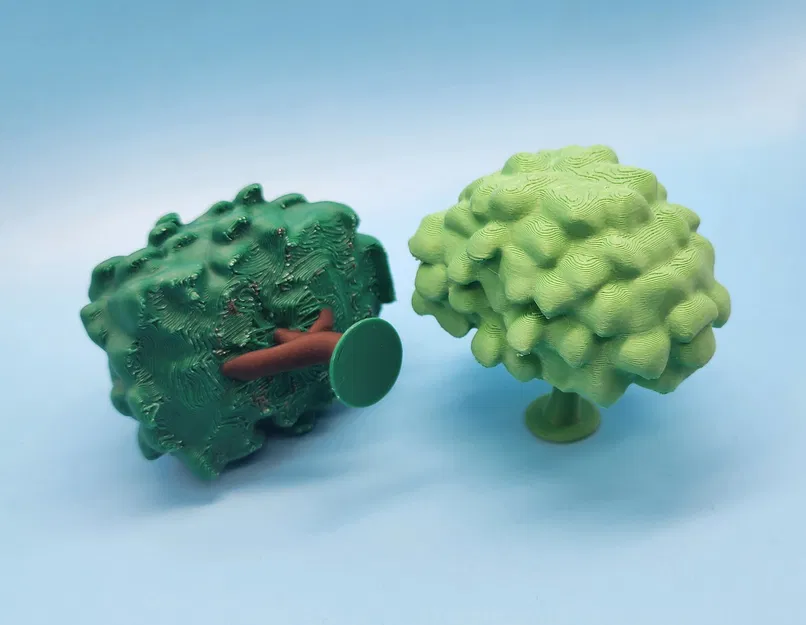 Cây Mini Thực Tế #1 - AMS MMU - Image 2