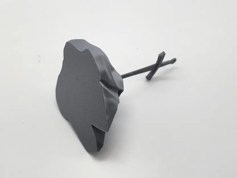 Miniature Thanh Kiếm Trong Đá (Sword in the Stone) - Image 2