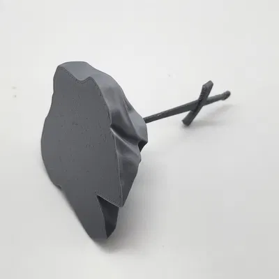 Miniature Thanh Kiếm Trong Đá (Sword in the Stone)