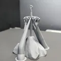 Miniature Thanh Kiếm Trong Đá (Sword in the Stone) - Thumbnail 5
