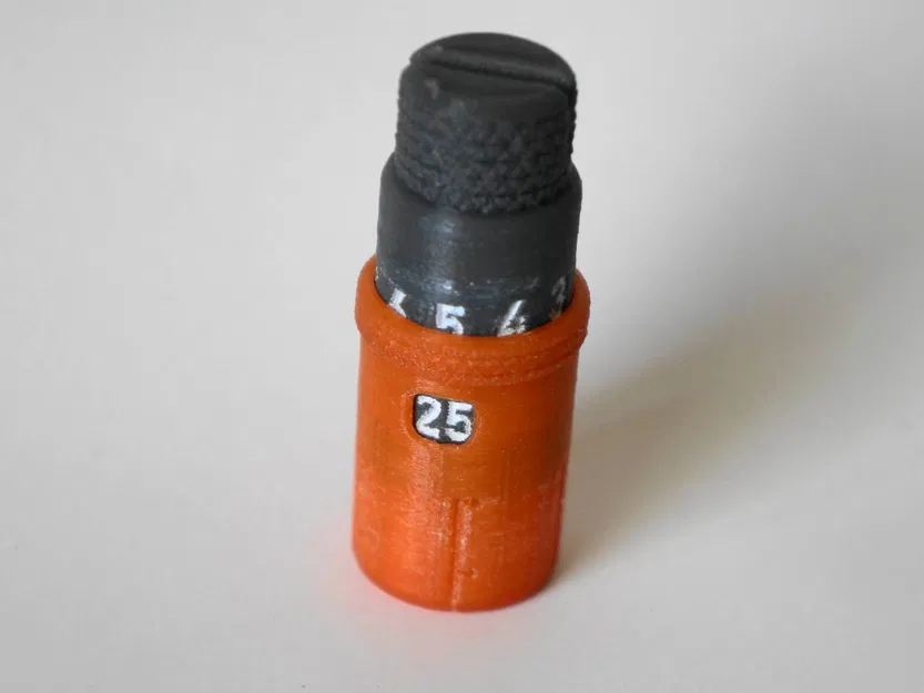 Bộ Đếm Vòng Xoay 30 Số Tiện Lợi Cho Game Thủ - Image 1