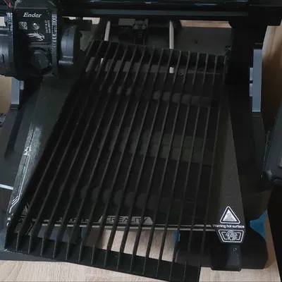 Giá đỡ đĩa Vinyl 3D - Sắp xếp gọn gàng đến 15 đĩa