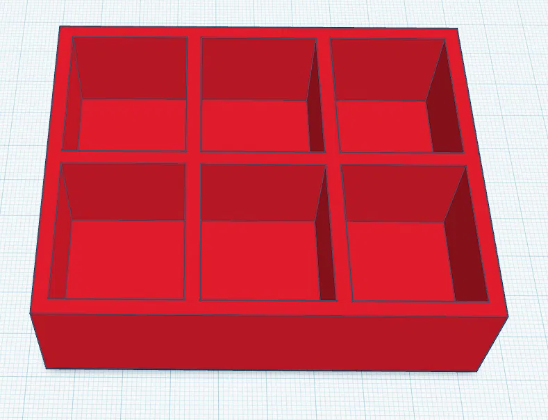 Kệ trưng bày Funko Bitty Pop đa kích cỡ - Image 1