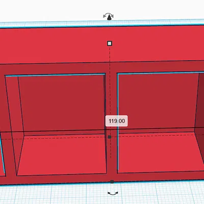 Kệ trưng bày Funko Bitty Pop đa kích cỡ