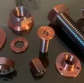 STL Hardware Parts - Bộ Nuts, Bolts & Washers hệ inch (Imperial) - Thumbnail 5