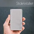 SlideWallet V1 - Ví thẻ cơ chế trượt bật thẻ (snap-fit, 3 phần) - Thumbnail 1