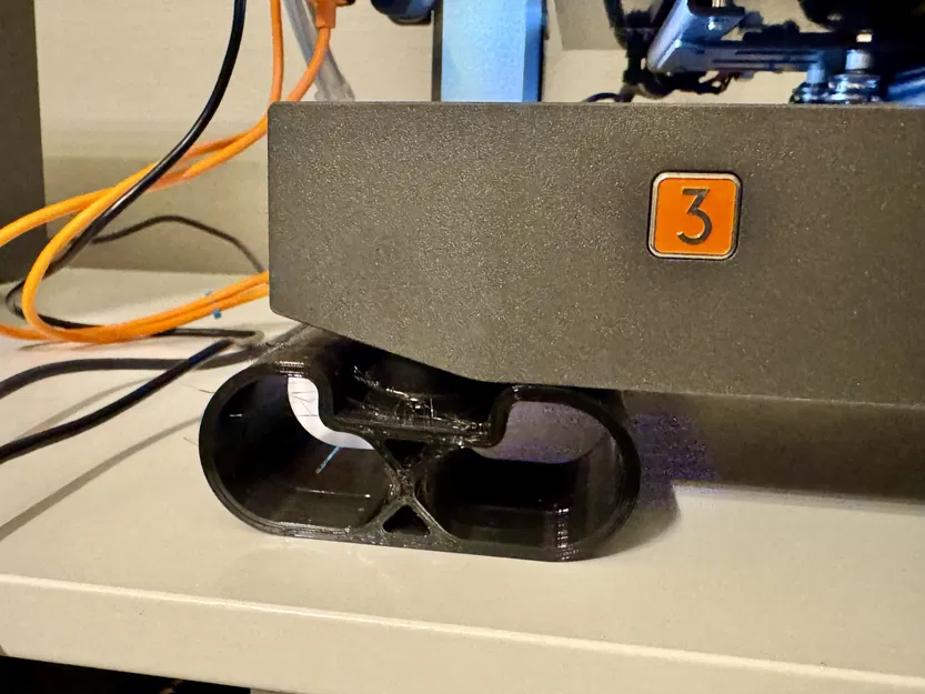 Chân TPU giảm rung cho Anycubic Kobra 3 (Isolation Feet) - Image 1