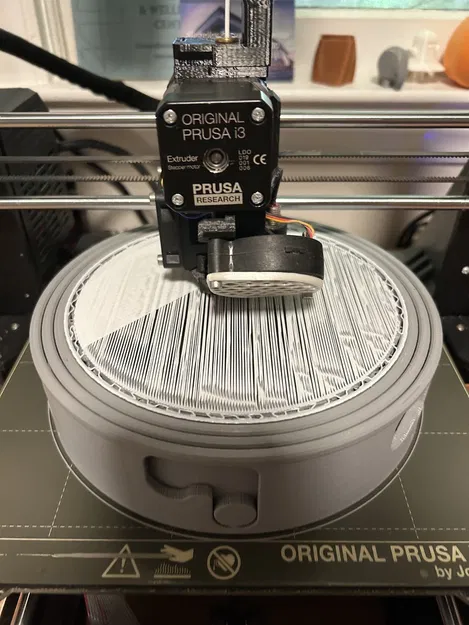 Ghế đôn telescoping in liền khối (Print-in-Place Telescoping Stool) - Image 4