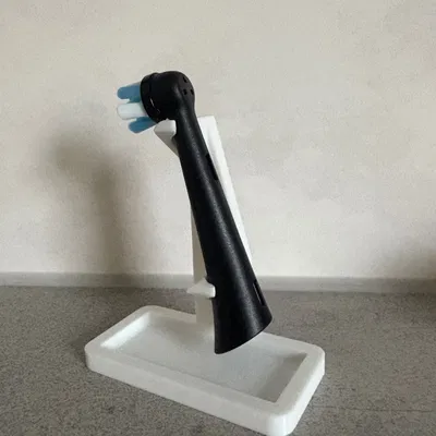 Đế Đựng Bàn Chải Oral-B iO Giúp Khô Nhanh, Gọn Gàng