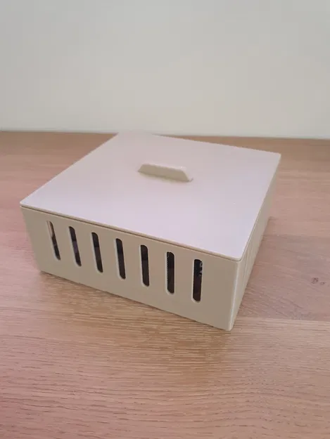 Bộ khay xếp chồng đựng pin & hộp phân loại (Stackable Battery Organizer & Sorting Boxes) - Image 13