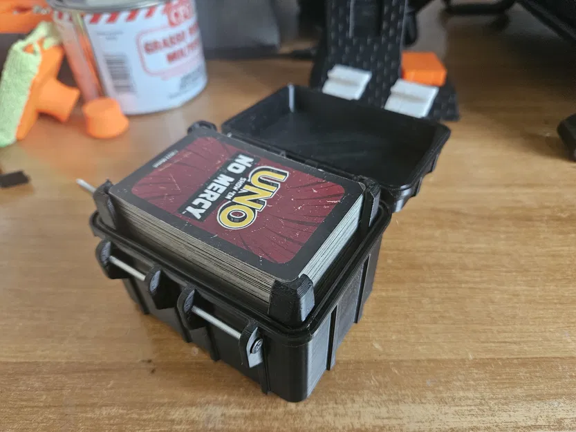 Uno no mercy: phiên bản dài hơn - Image 1