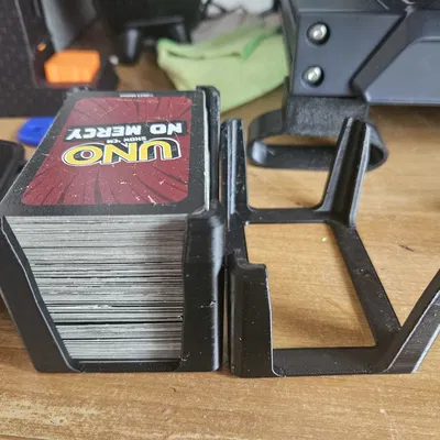 Uno no mercy: phiên bản dài hơn