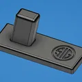 Chân Đế Trưng Bày Súng Sig Sauer P365/P365X In 3D - Thumbnail 1