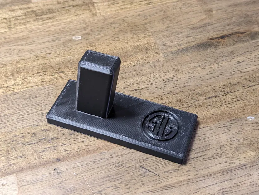 Chân Đế Trưng Bày Súng Sig Sauer P365/P365X In 3D - Image 2