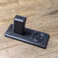 Chân Đế Trưng Bày Súng Sig Sauer P365/P365X In 3D - Thumbnail 2