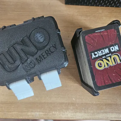 Uno no mercy: phiên bản dài hơn