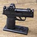 Chân Đế Trưng Bày Súng Sig Sauer P365/P365X In 3D - Thumbnail 3