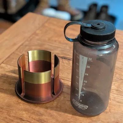 Giá đỡ bình nước Nalgene cho ván chèo đứng (SUP)