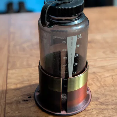 Giá đỡ bình nước Nalgene cho ván chèo đứng (SUP)