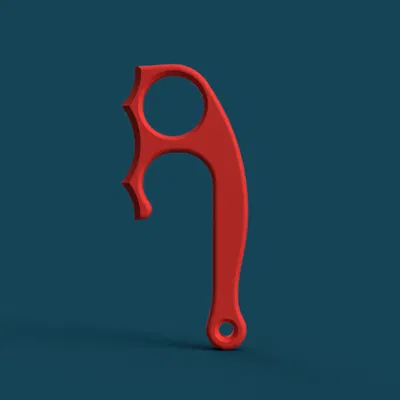 Móc Khóa Tự Vệ - An Toàn Trong Tầm Tay