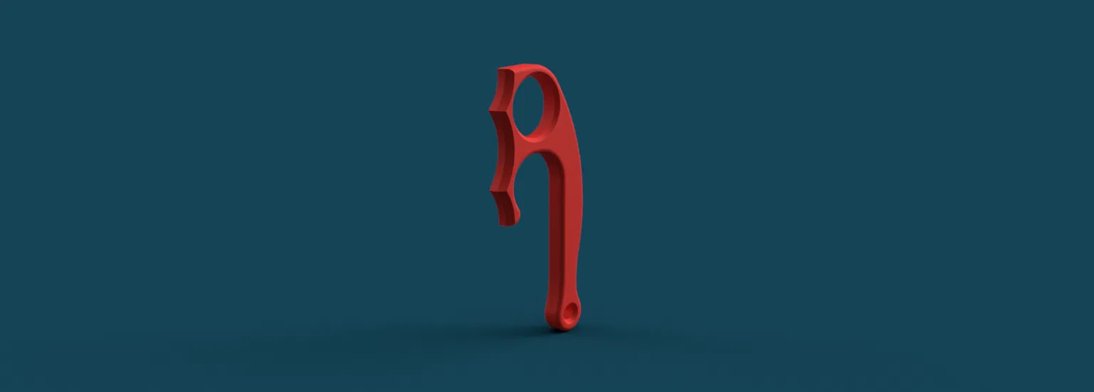 Móc Khóa Tự Vệ - An Toàn Trong Tầm Tay - Image 3