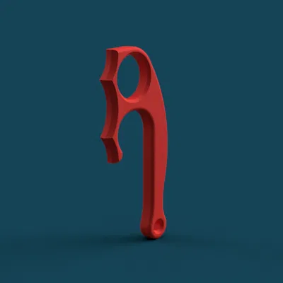 Móc Khóa Tự Vệ - An Toàn Trong Tầm Tay