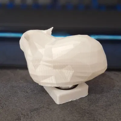 Spinning Maxwell Cat oiiaiioiiiai